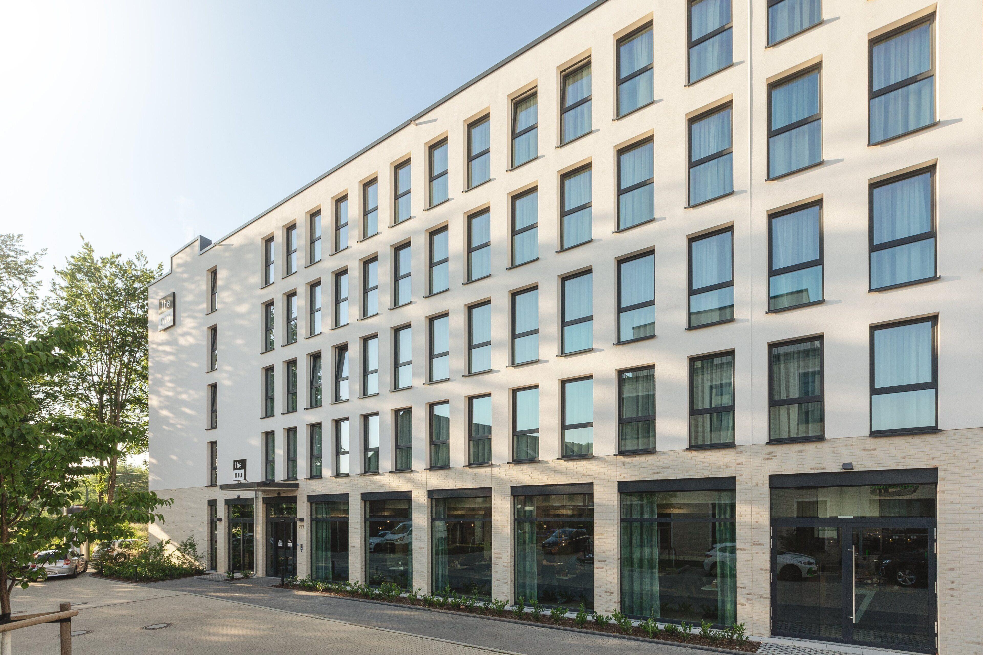 Holiday Inn - The Niu, Seven Dusseldorf Ost By Ihg — Fotos 3
