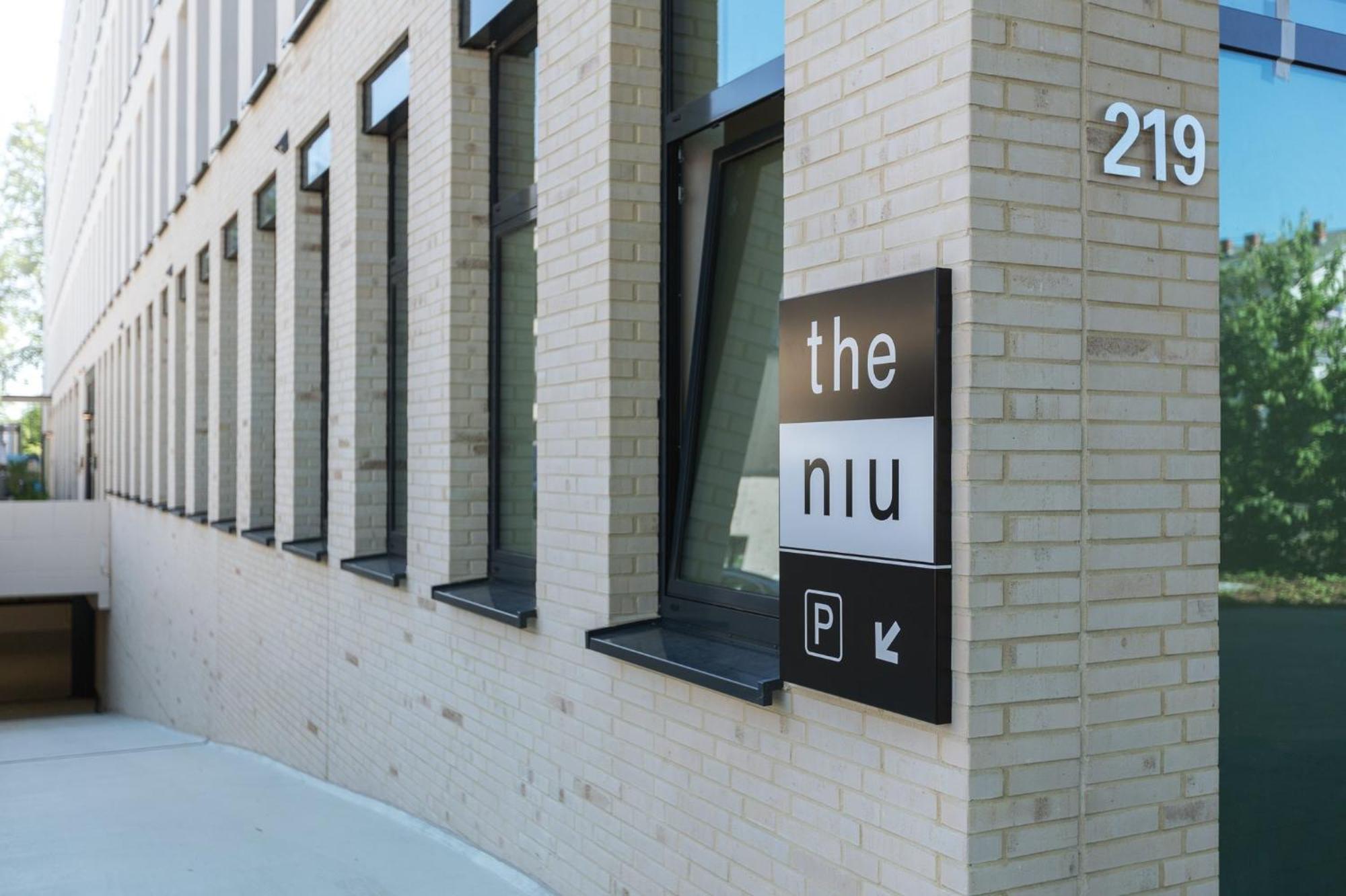 Holiday Inn - The Niu, Seven Dusseldorf Ost By Ihg — Fotos 2
